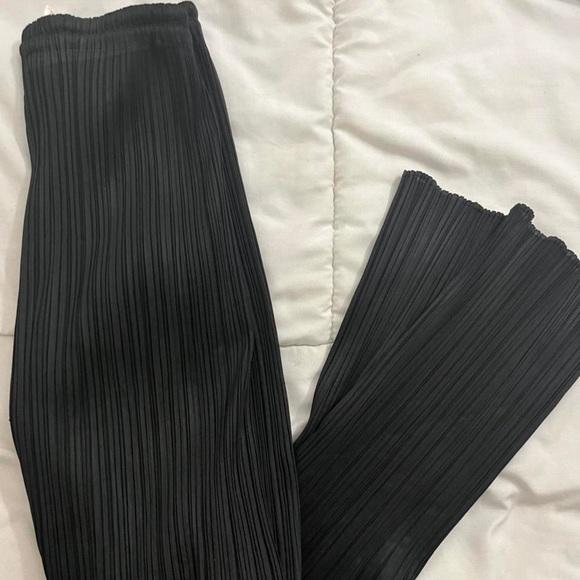 Issey Miyake Pleats Please Pants - Picture 4 of 4